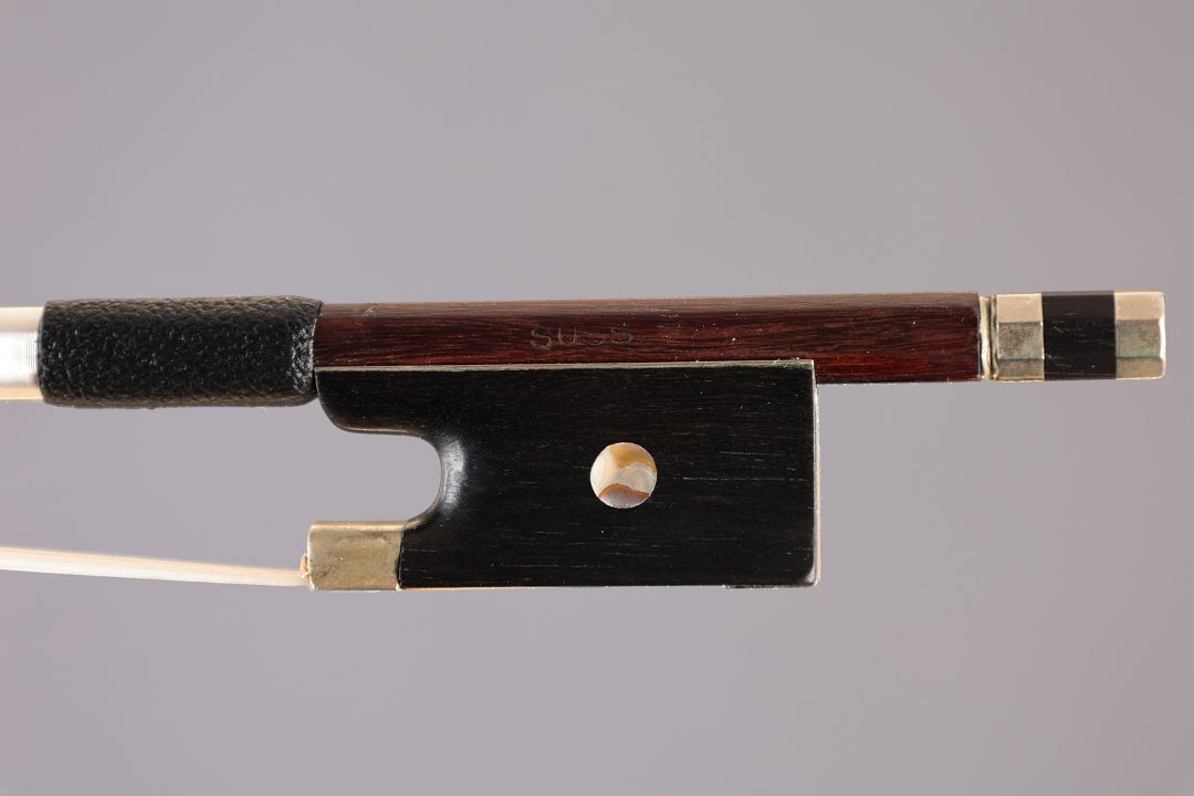 Süss Stempel- Geigenbogen - 60,0g - GB-350